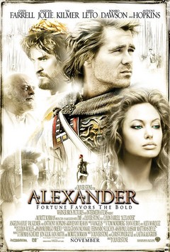 Affiche de Alexandre