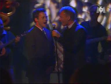 Chantons avec Sting