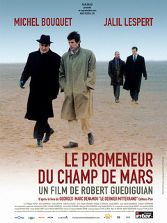 Affiche du promeneur du Champ de Mars