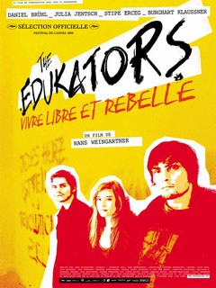 Affiche de The edukators