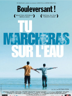 Affiche de Tu marcheras sur l’eau